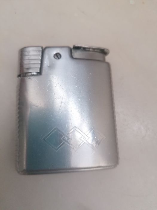 Isqueiro Ronson, Made in England