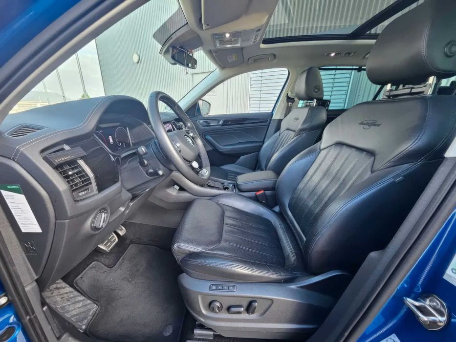 Skoda Kodiaq      2021