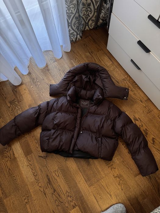 Зимова куртка BuyByme one size