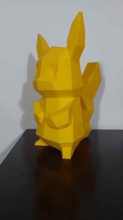 Mealheiro pokemon - pikachu
