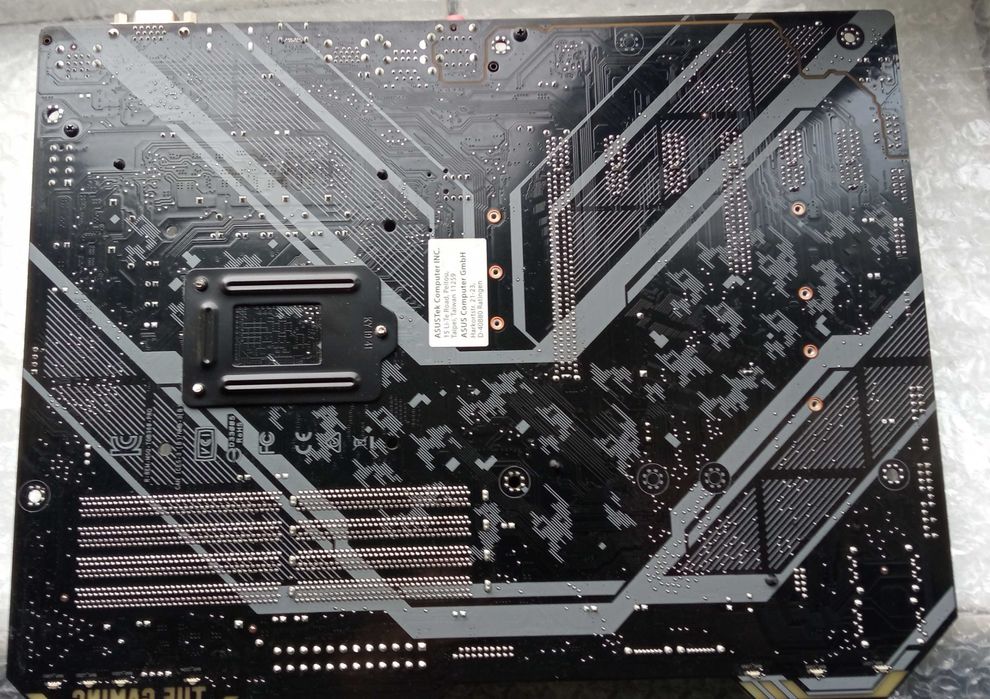 Материнська плата Asus TUF B360-Pro Gaming (s1151, Intel B360)