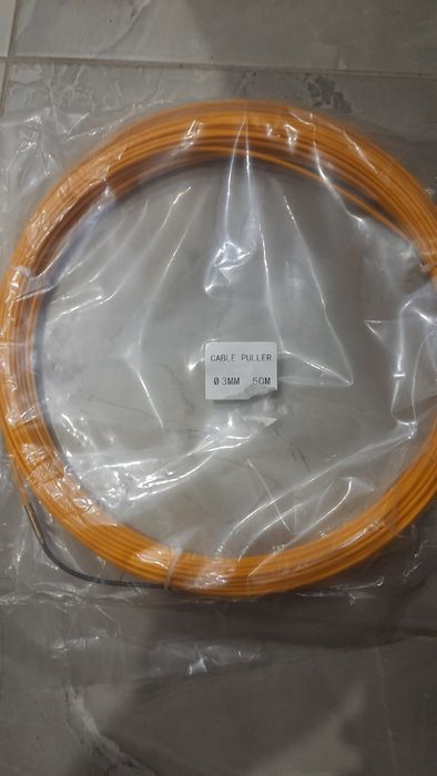 Протяжка для кабеля.