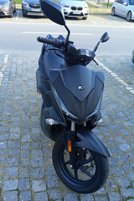 Kymco Super 8 50cc 4T Automática -2024