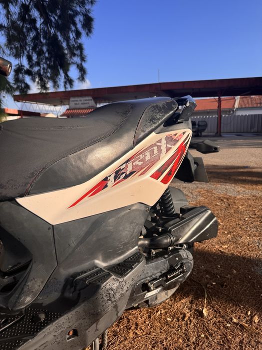 Sym crox 50cc em bom estado