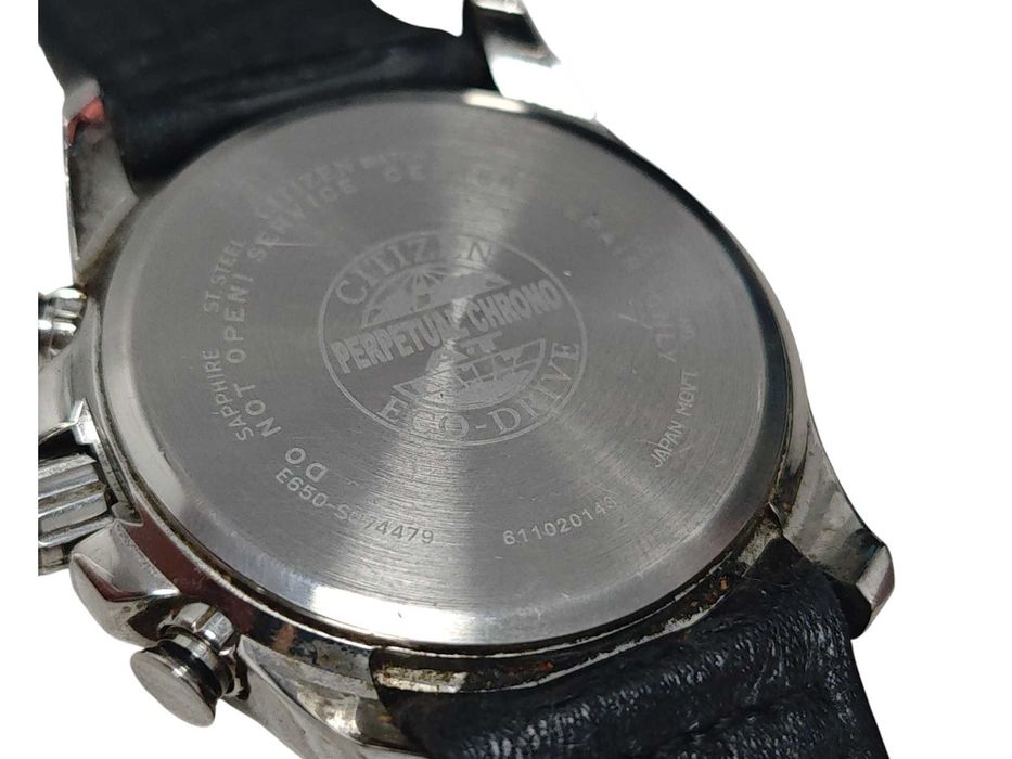 Zegarek męski Citizen Eco-Drive AT4000-02E