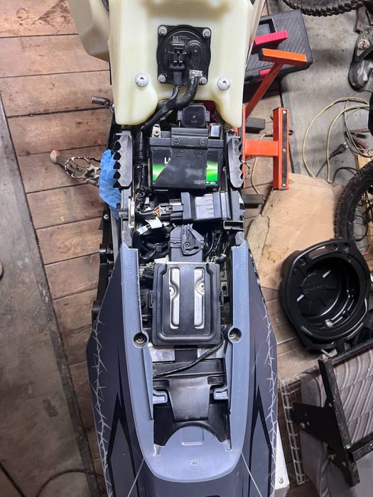 Gas gas ec300 2024 tbi