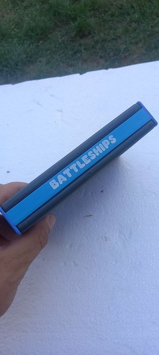 Gra planszowa statki