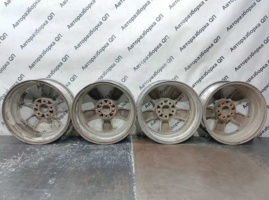 Диски R17 Mitsubishi Outlander оригинал. Разборка Mitsubishi Outlander ...