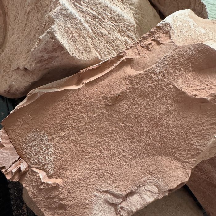 Glinka „Czerwone Serce” / Глина „Красное сердце "