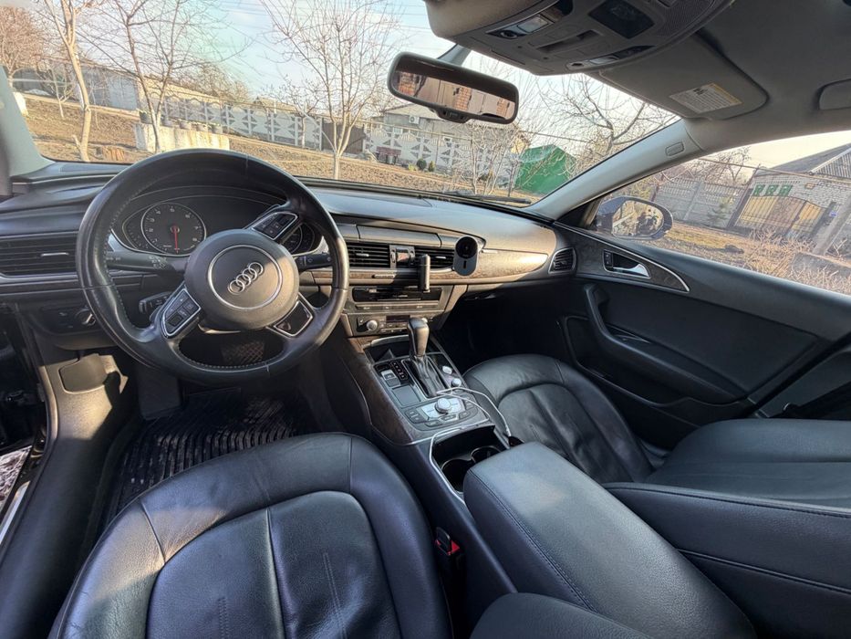 Audi A6 2016 VIN WAUD8AFC5HN039650 фото оголошення 16 з 16