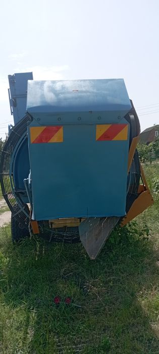 Anna z644 картоплекомбайн