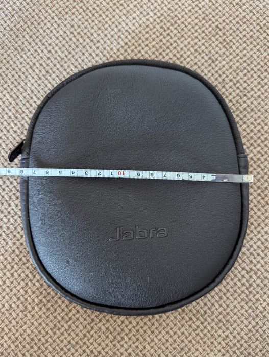 Защитный чехол футляр для гарнитуры, наушников Jabra Evolve2 75