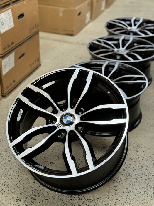 Диски Нові R18/5/120 BMW 3 F30 5 E39 E60 F10 X1 X3 X5 в Наявності