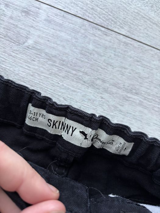 Spodenki chłopięce 146