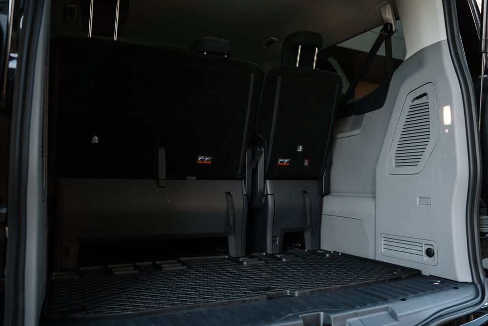 NAJNOWSZY 8-osobowy Ford Tourneo Custom L2 2025 r. wynajem