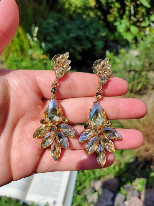 Сережки для вечірки