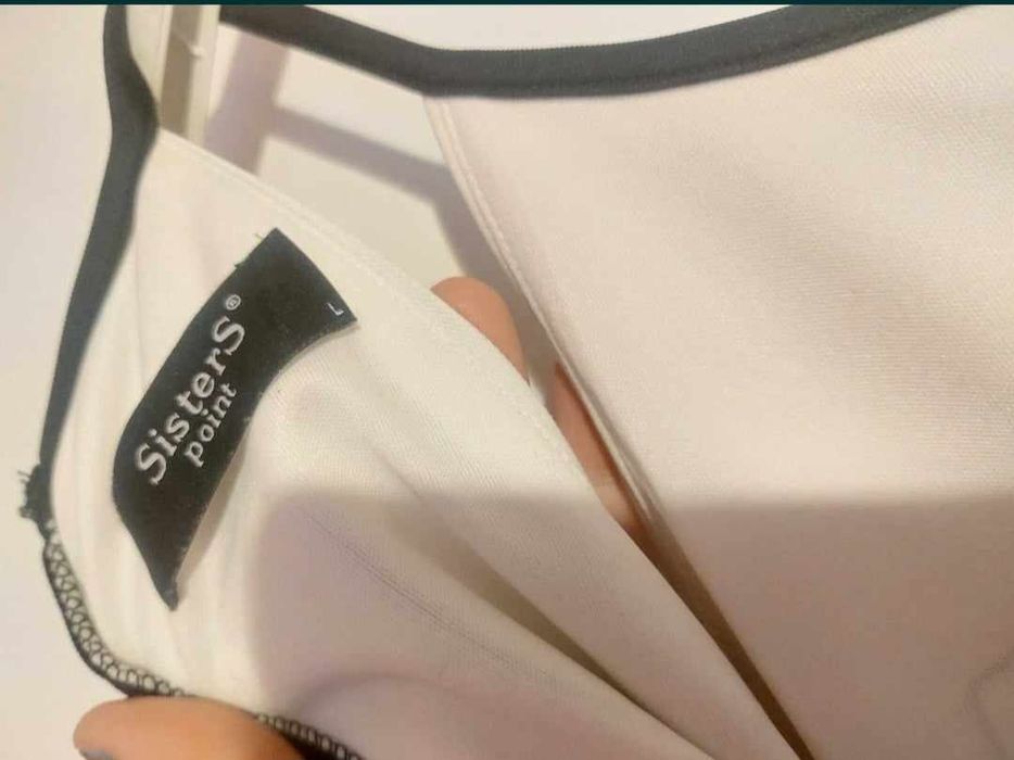 Kombinezon damski krótki L