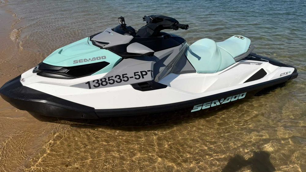 Mota de água Sea-Doo GTX PRO
