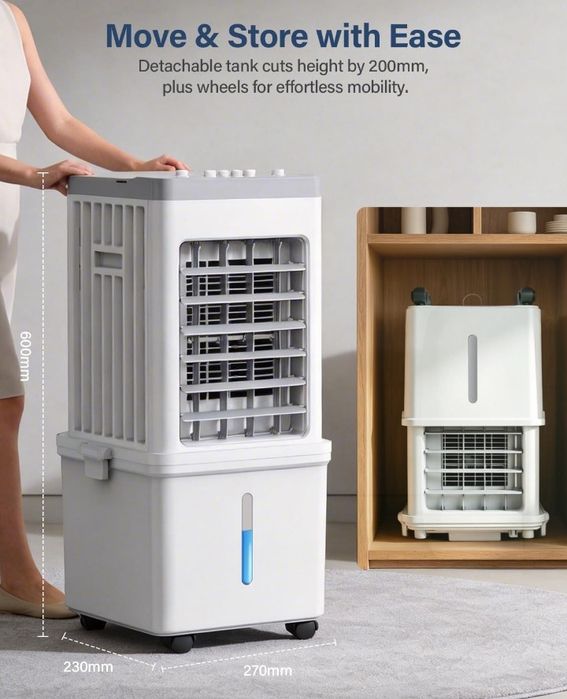 Klimatyzator przenośny AirCooler
