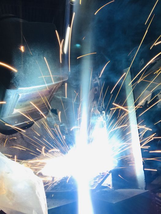Serviços de Soldadura  - Ferro, Inox e Aluminio.