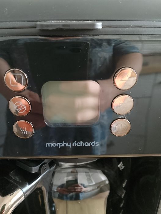 Ekspres do kawy Morphy Richards