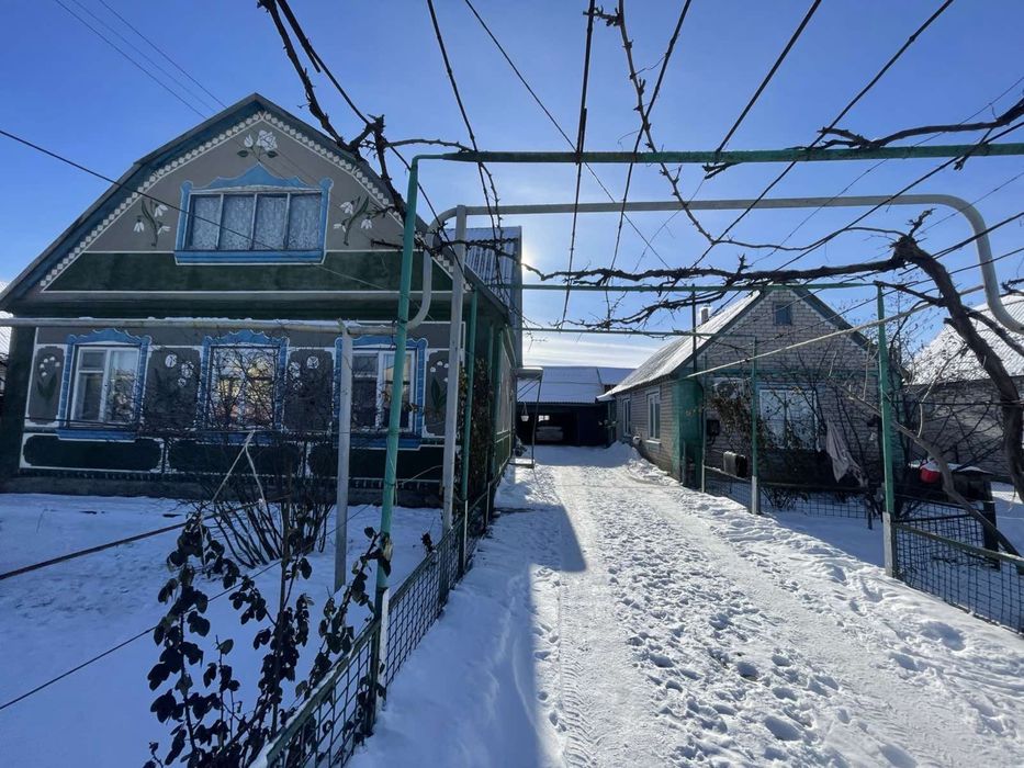 Будинок в Богатирівці (Богатырева)