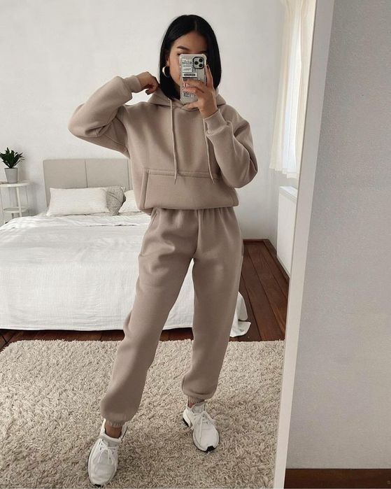 Костюм жіночий на флісі