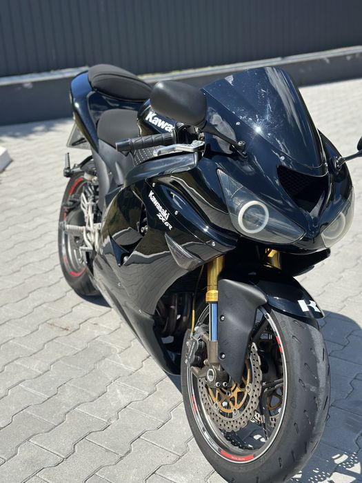 Продам Kawasaki zx6r 636
