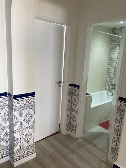 Quartos em peniche
