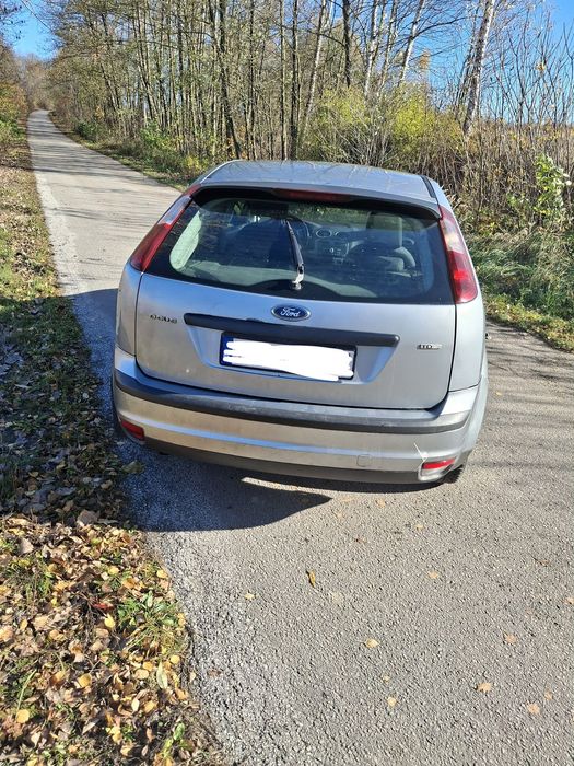 Ford DA3 Focus 1.6