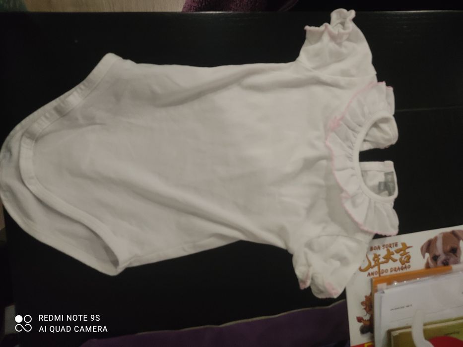 Vestido /jardineira lindo
