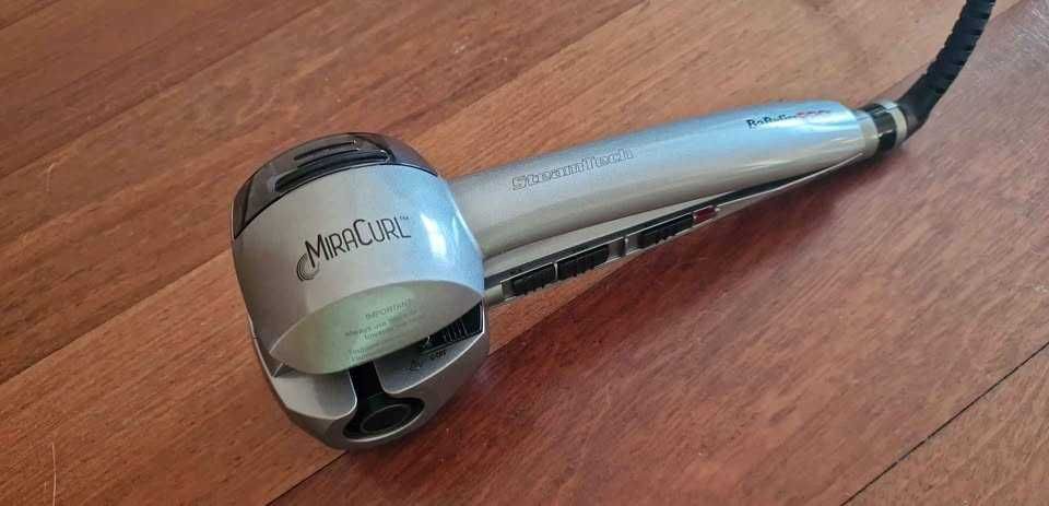BabylissPro MiraCurl Streamtech