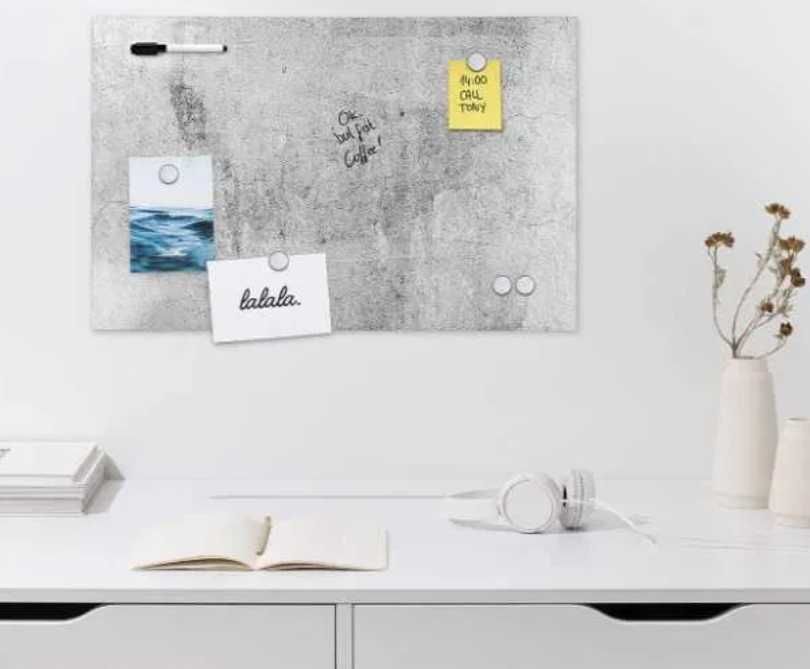 Navaris Tablica magnetyczna 90x60cm