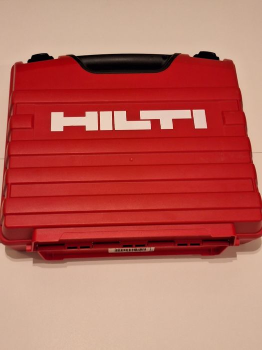 Nowy System odsysania pyłu Hilti TE DRS-B - NOWY - Do młotów Hilti