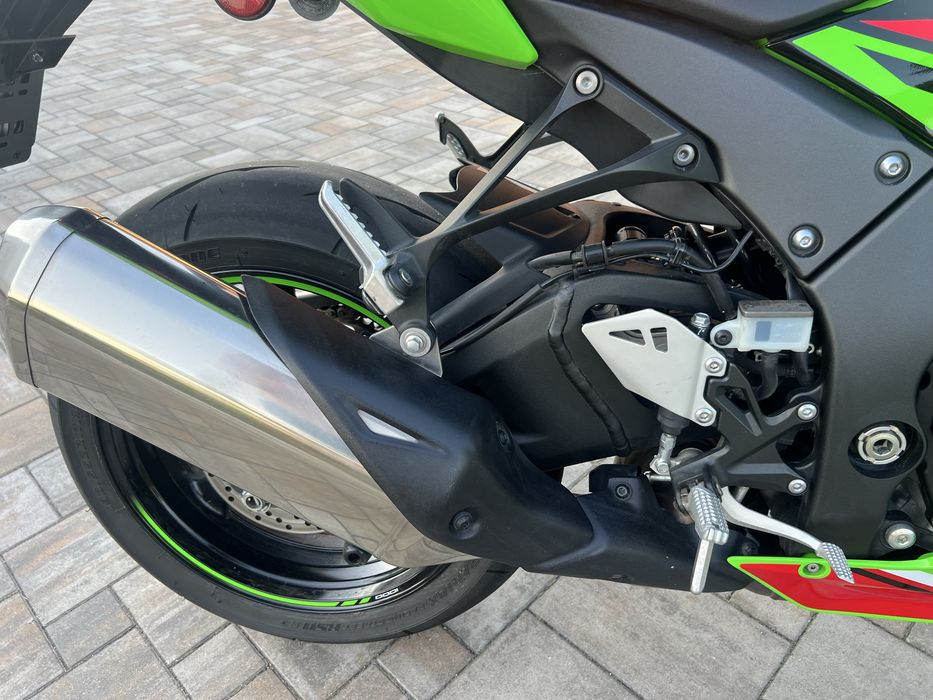 Kawasaki ZX10R Stan Salonowy ! Oraz Gsxr 1000-r