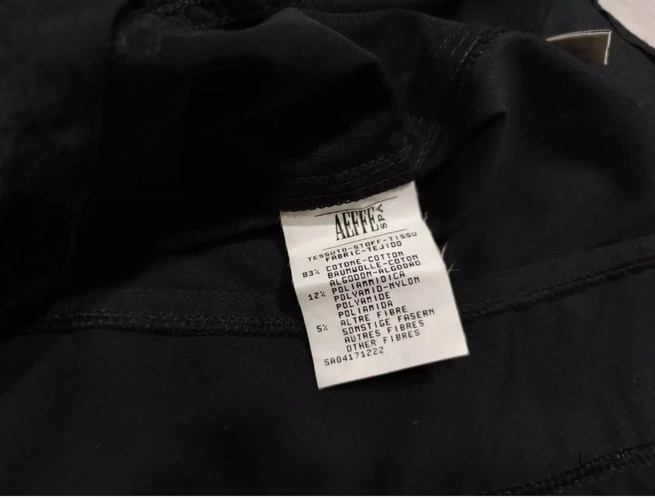 Винтажное черное платье Jean Paul Gaultier Iconic Corset Bra