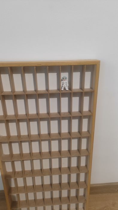 Półka na autka hot wheels