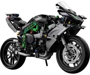 LEGO Technic Мотоцикл Kawasaki Ninja H2R (42170) Конструктор НОВИЙ!!!