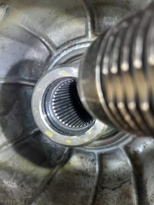 Роздатка,роздавальна коробка  BMW X5(е53),м57 дорест.