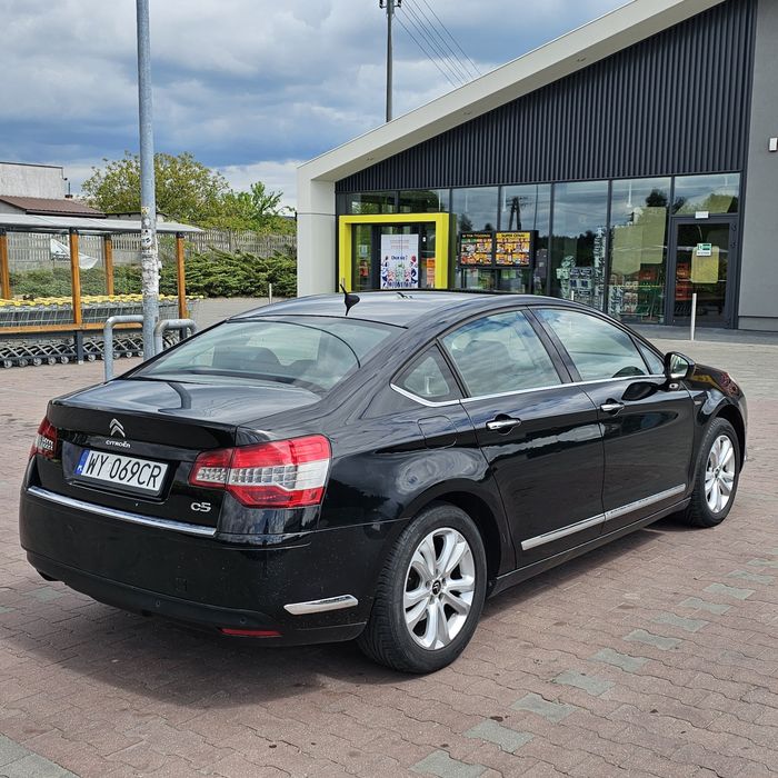 Citroen C5 X7 2.0HDI HydroActiv Polift