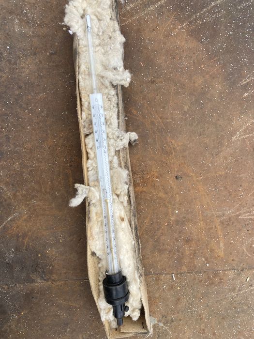 Електроконтактний термометр ТПК -50/+50