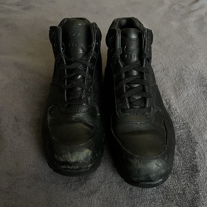 Чоловічі чоботи Nike ACG. Waterproof. P. 44,5.