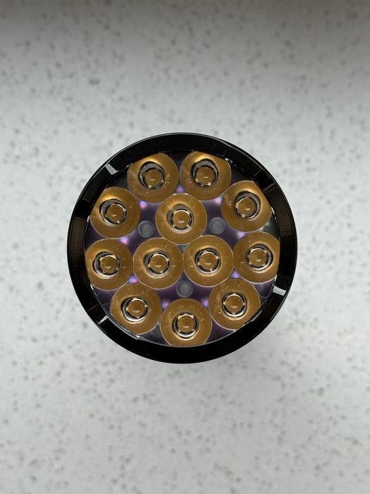 Latarka Fireflies E12 Eclipse