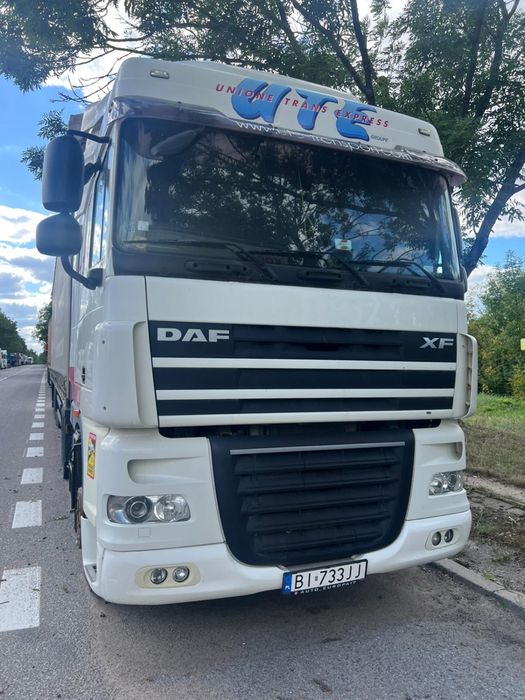 Daf 105 XF460 przebieg 650 tys