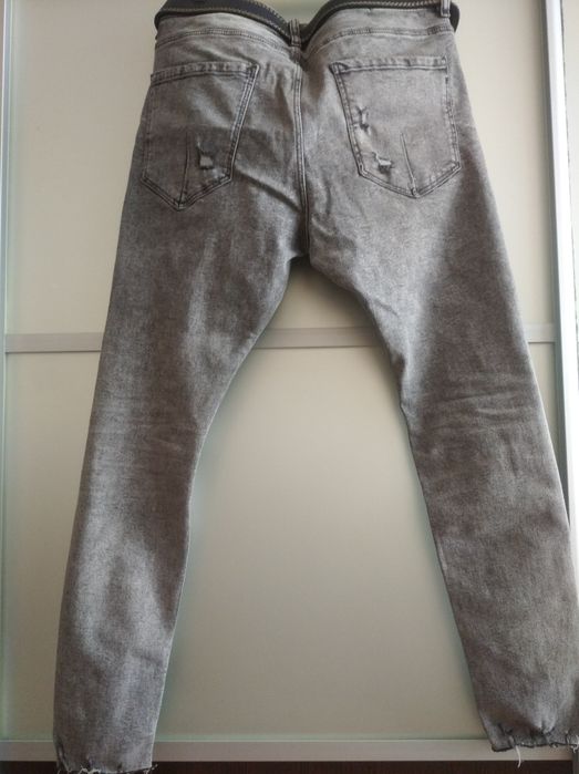 Джинсы мужские р-р eur44, usa34, mex34 Bershka