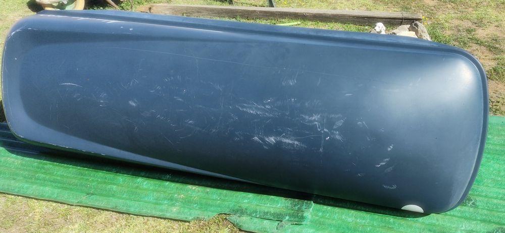 Cofre Tejadilho Bermude 480