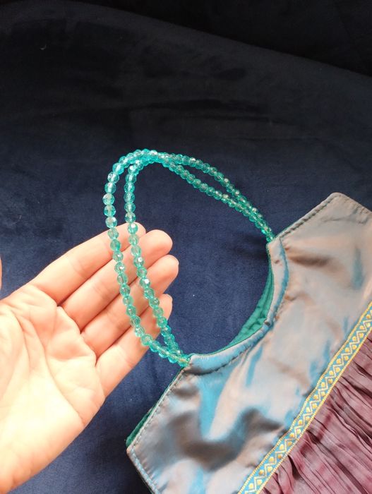 Torebka orientalna indyjska