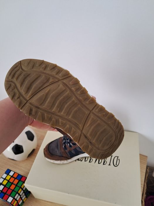 H&M zimowe buty chłopięce