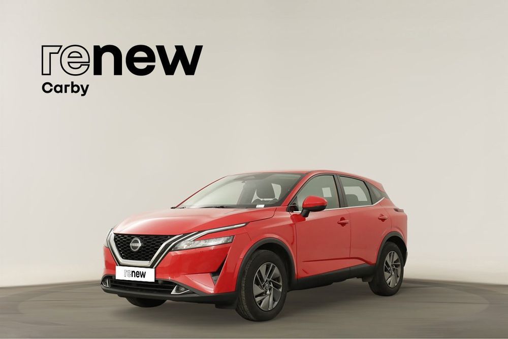 Nissan Qashqai 1.3 DIG-T Acenta