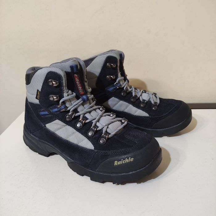 Трекінгові черевики Raichle Impact Gore-tex